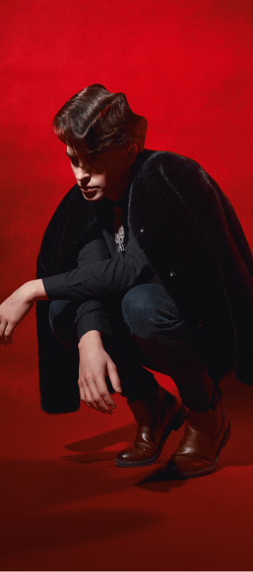 Collection scarlett wave PE 25