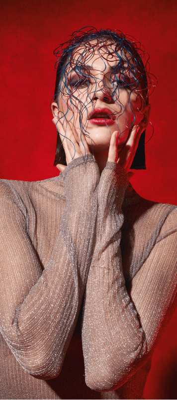 Collection scarlett wave PE 25