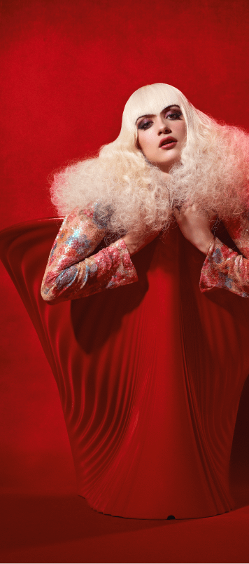 Collection scarlett wave PE 25