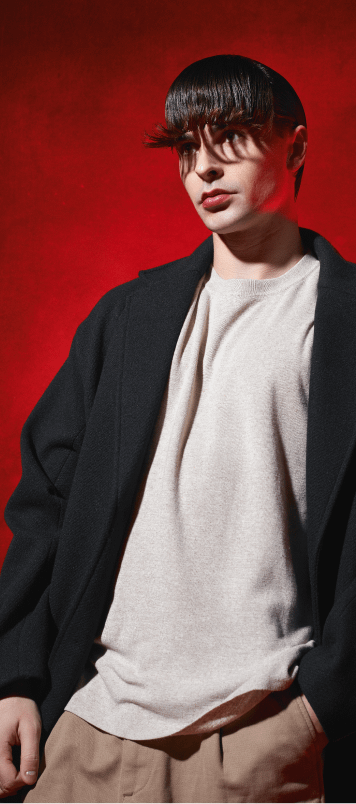 Collection scarlett wave PE 25