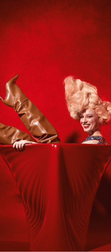 Collection scarlett wave PE 25