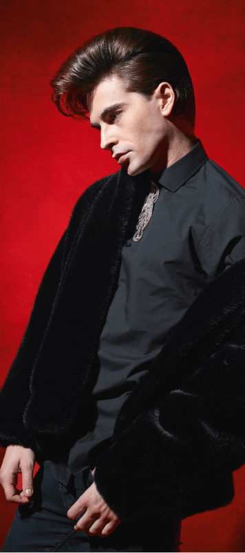 Collection scarlett wave PE 25