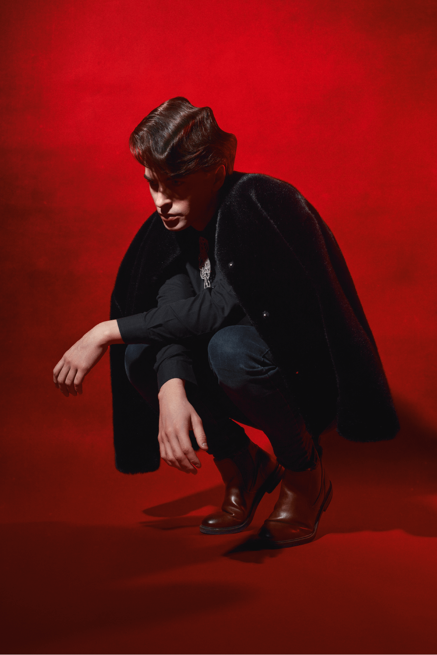 Collection scarlett wave PE 25