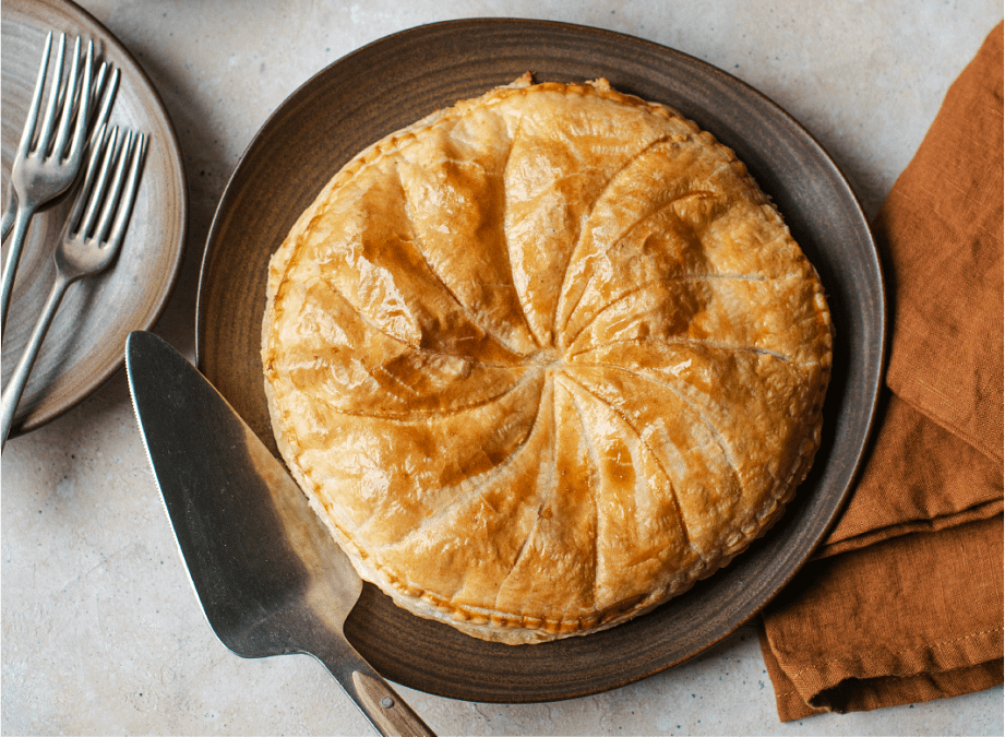 Galette des rois Intercoiffure France