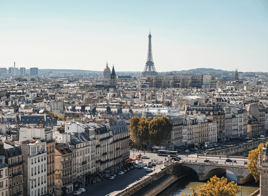 Congrès Intercoiffure Mondial à Paris : The hair show must go on